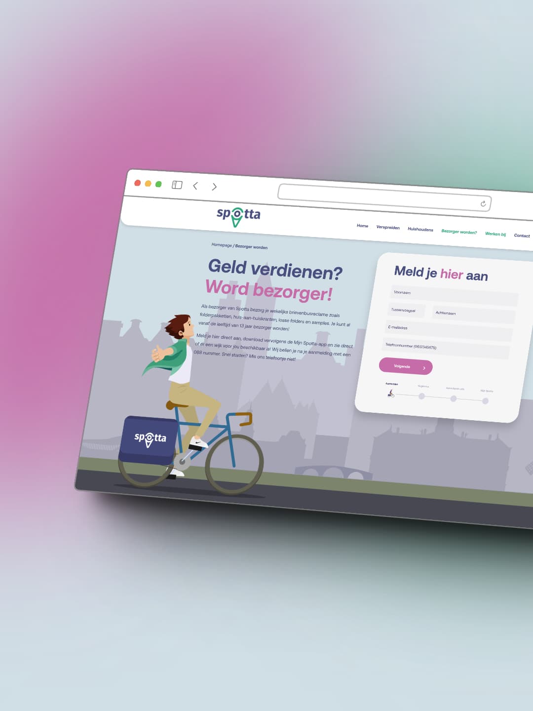 Spotta projectafbeelding